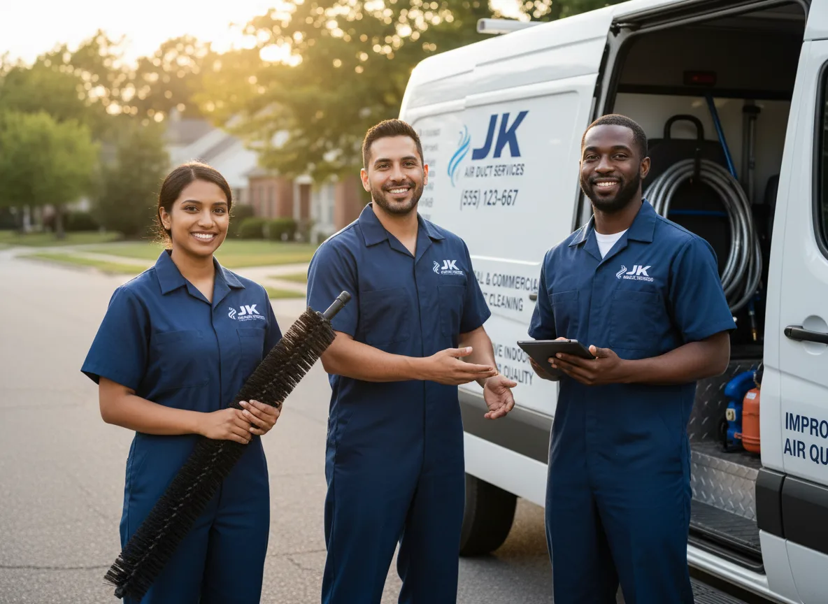 Air Duct Cleaning company in Dierks, AR